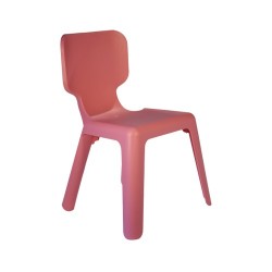 Silla Tri Infantil Rosa
